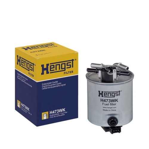 HENGST FILTER Kraftstofffilter H473WK