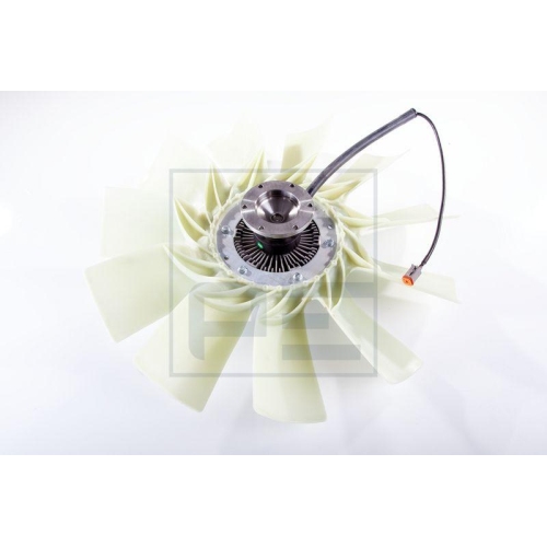 PE Automotive L&uuml;fterrad, Motork&uuml;hlung 120.567-00A