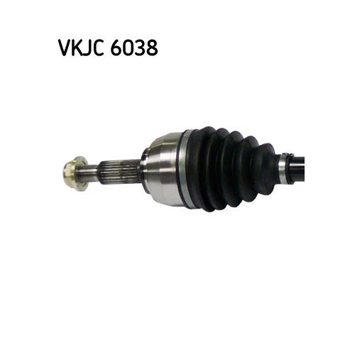 SKF Antriebswelle VKJC 6038