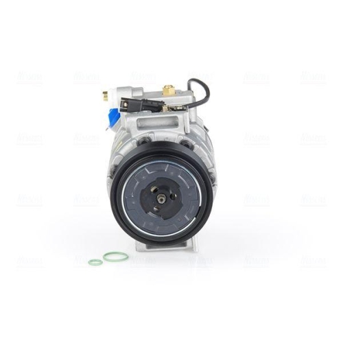 NISSENS Kompressor, Klimaanlage ** FIRST FIT ** 890358