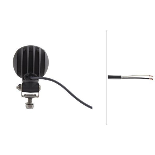 HELLA R&uuml;ckfahrleuchte 2ZR 996 576-621