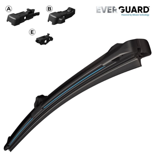 VALEO Wischblatt EVERGUARD SILICONE SINGLE 566006