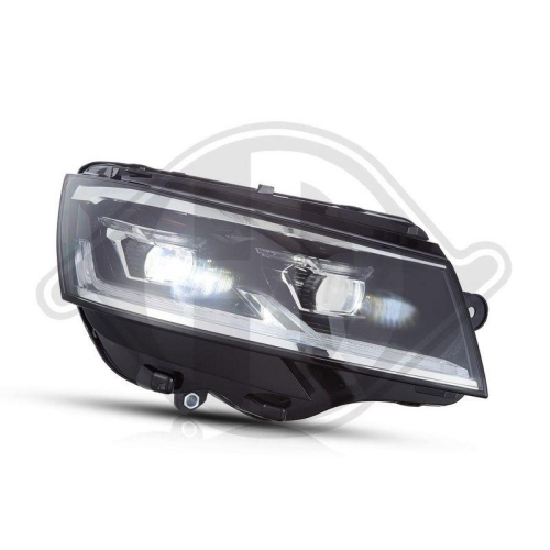DIEDERICHS Hauptscheinwerfersatz HD Tuning 2274682
