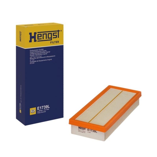 HENGST FILTER Luftfilter E1739L