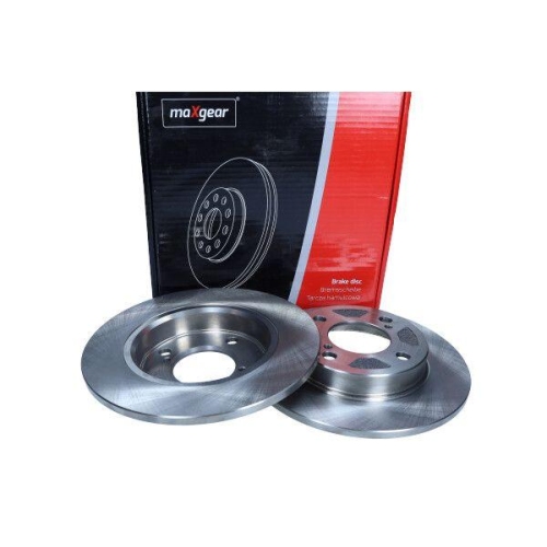 MAXGEAR Bremsscheibe 19-4758