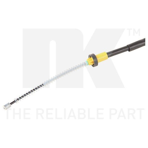 NK Seilzug, Feststellbremse 9033118