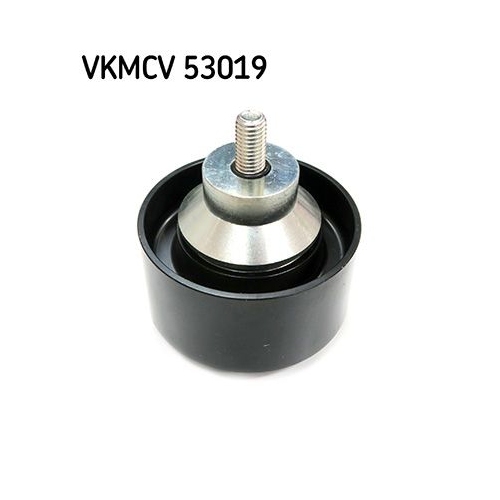 SKF Umlenk-/F&uuml;hrungsrolle, Keilrippenriemen VKMCV 53019