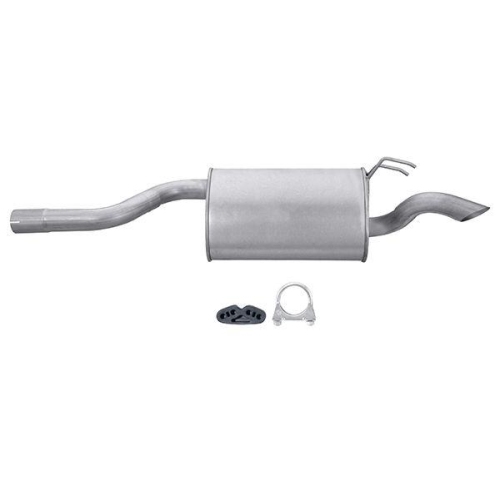 HELLA Endschalld&auml;mpfer Easy2Fit &ndash; PARTNERED with Faurecia 8LD 366 029-401