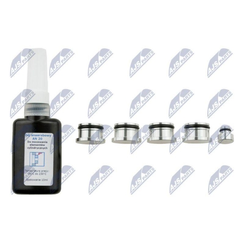 NTY Reparatursatz, Saugrohrmodul BKS-PL-007