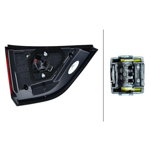 HELLA Heckleuchte 2TZ 012 314-121