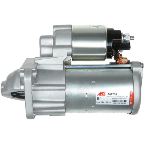 AS-PL Starter AS S0770S