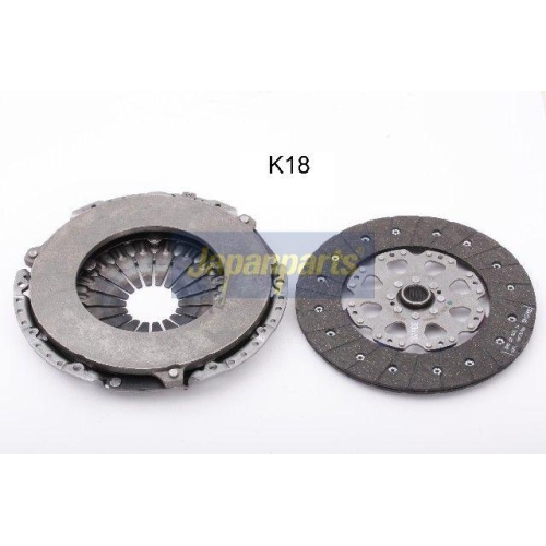 JAPANPARTS Kupplungsdruckplatte SF-K18
