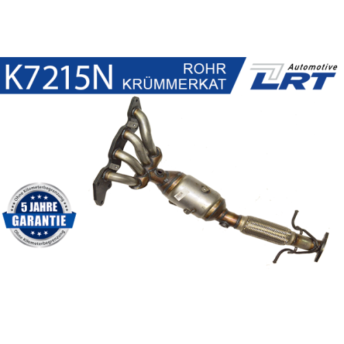 LRT Kr&uuml;mmerkatalysator K7215N