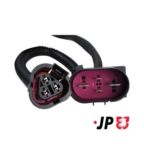 JP GROUP L&uuml;fter, Motork&uuml;hlung JP 1199101700