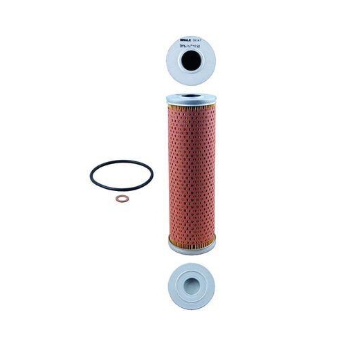 MAHLE Ölfilter OX 147D