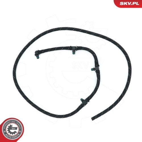 ESEN SKV Schlauch, Leckkraftstoff