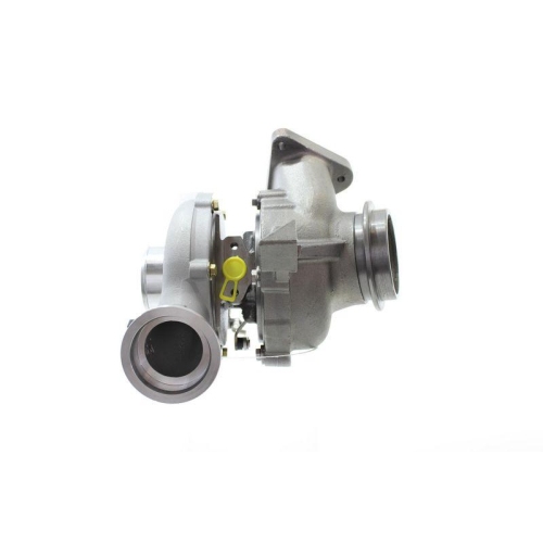 ALANKO Lader, Aufladung