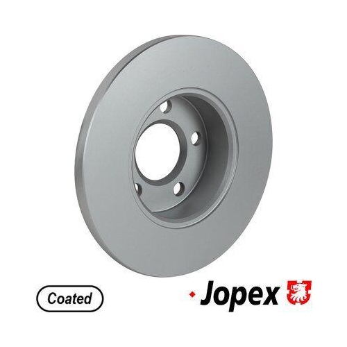 JP GROUP Bremsscheibe JOPEX 1163111600
