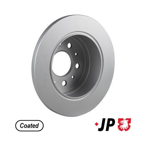 JP GROUP Bremsscheibe JP 4163200900