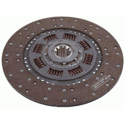 SACHS Kupplungsscheibe 1862 415 031