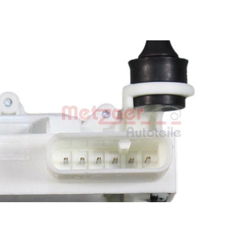 METZGER AUTOTEILE Zuziehhilfe, T&uuml;r GREENPARTS 2314418