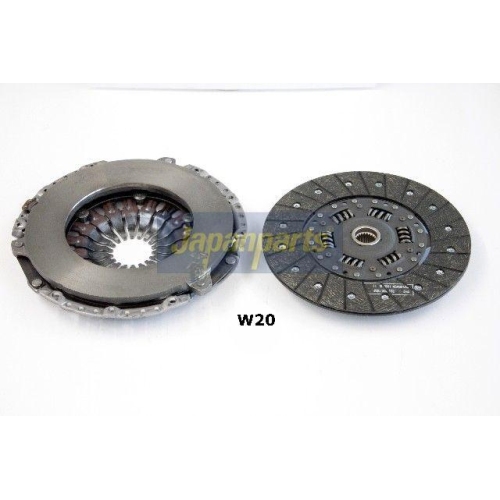 JAPANPARTS Kupplungsdruckplatte SF-W20