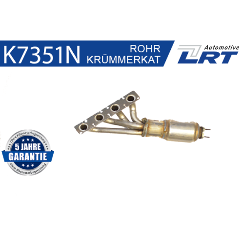 LRT Kr&uuml;mmerkatalysator K7351N