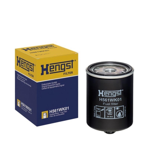 HENGST FILTER Kraftstofffilter H561WK01