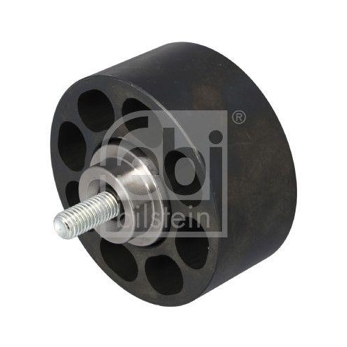 FEBI BILSTEIN Umlenk-/F&uuml;hrungsrolle, Keilrippenriemen 1007231