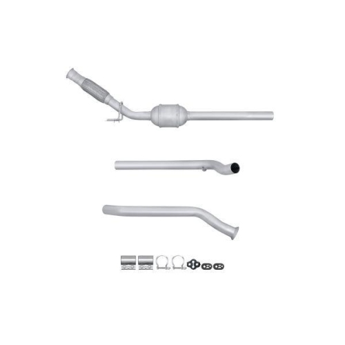 HELLA Katalysator Easy2Fit &ndash; PARTNERED with Faurecia 8LE 366 052-251