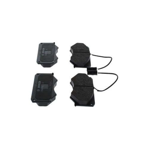 BOSCH Bremsbelagsatz, Scheibenbremse