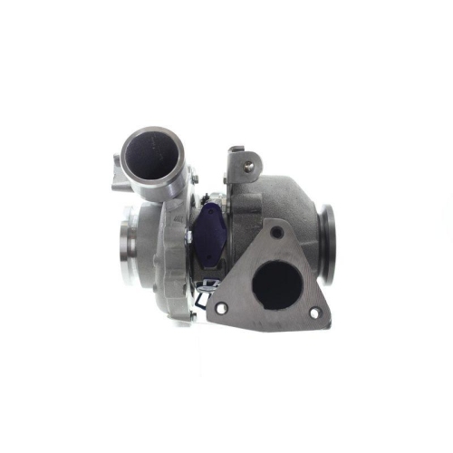 ALANKO Lader, Aufladung