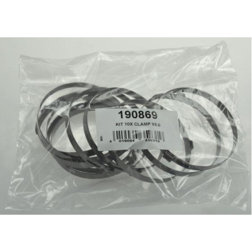 L&Ouml;BRO Klemmschelle