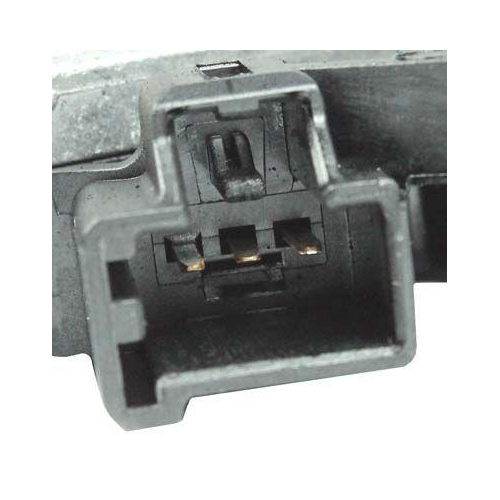 METZGER AUTOTEILE Wischermotor 2190643