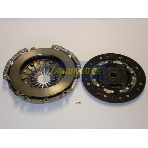 JAPANPARTS Kupplungsdruckplatte SF-006