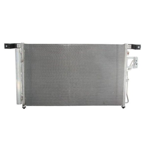 THERMOTEC Kondensator, Klimaanlage KTT110511