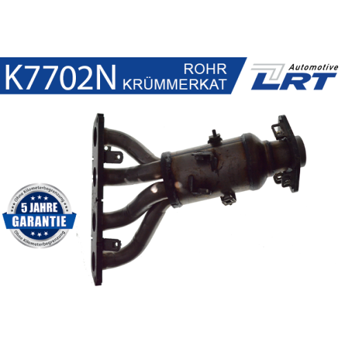 LRT Kr&uuml;mmerkatalysator K7702N