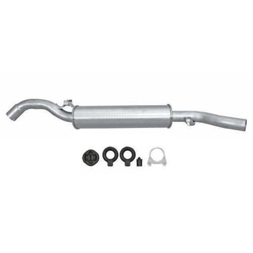 HELLA Endschalld&auml;mpfer Easy2Fit &ndash; PARTNERED with Faurecia 8LD 366 036-111