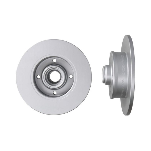 KAMOKA Bremsscheibe 103274