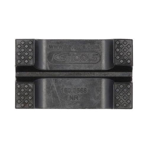 Gummiauflage 35 für Unterstellböcke KS TOOLS 160.0568