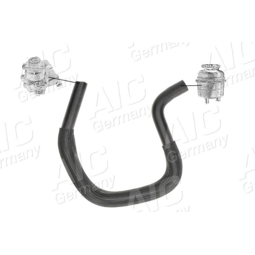 AIC Hydraulikschlauch, Lenkung Original AIC Quality 57944