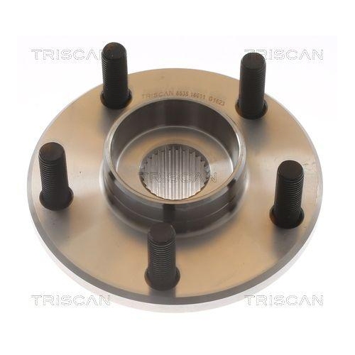 TRISCAN Radnabe 8535 16011