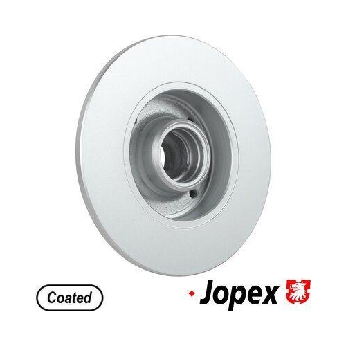 JP GROUP Bremsscheibe JOPEX 1163205500