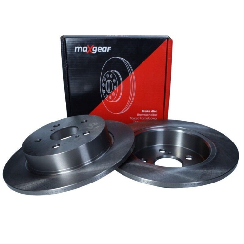 MAXGEAR Bremsscheibe 19-4843
