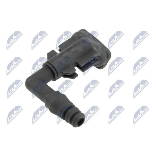 NTY Waschwasserd&uuml;se, Scheinwerferreinigung EDS-PL-000