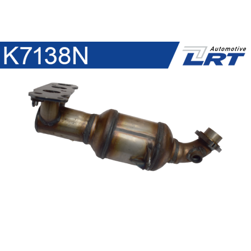 LRT Kr&uuml;mmerkatalysator K7138N