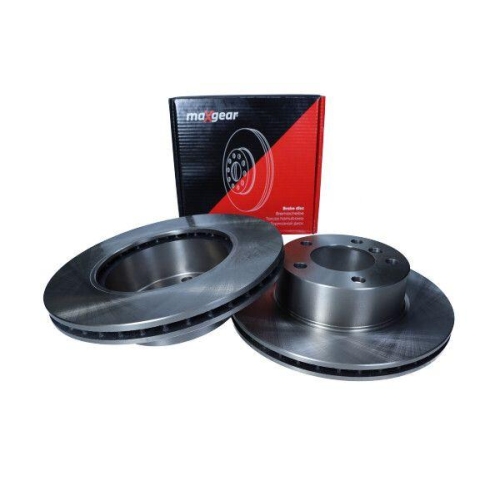 MAXGEAR Bremsscheibe 19-4761