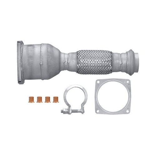 HELLA Katalysator Easy2Fit &ndash; PARTNERED with Faurecia 8LE 366 052-271