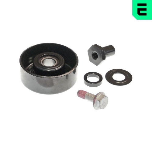 OPTIMAL Umlenk-/F&uuml;hrungsrolle, Keilrippenriemen 0-N2068