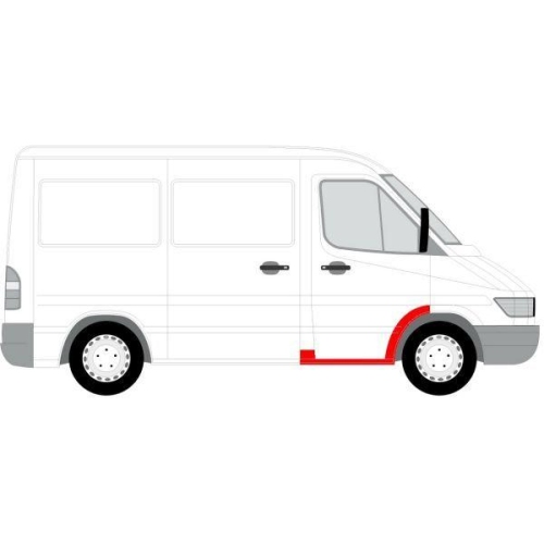 BLIC Einstiegsblech 6505-06-3546052P